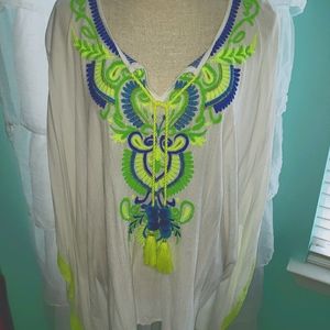 NWT Lilly Pulitzer Cait Caftan